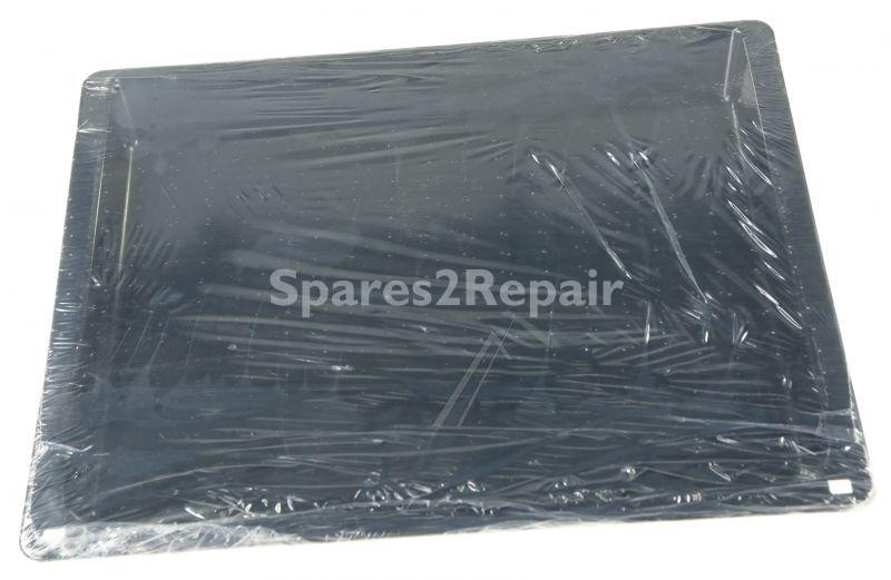 Fry Pan - 11029049 Black Enamelled Grill Tray [Bosch Siemens]
