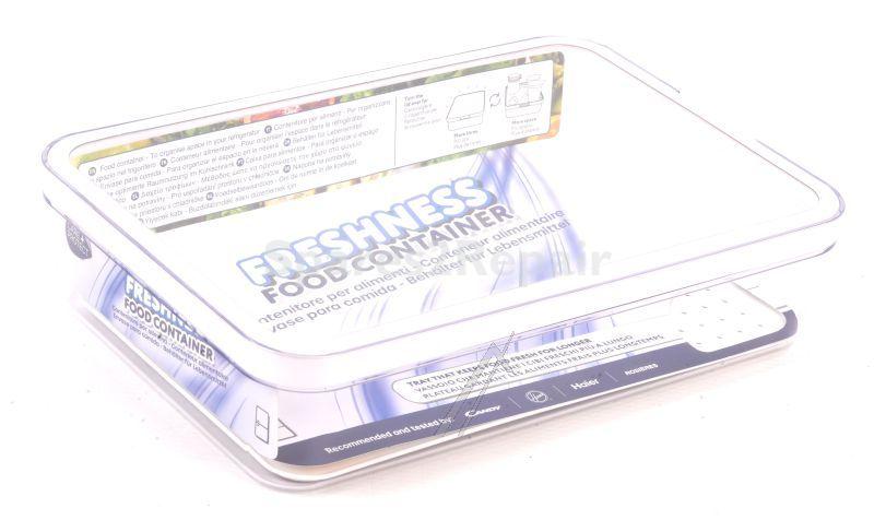 Container - Cfsc4027 35602788 Care+protect Food Canister 2 6l [Candy Hoover]