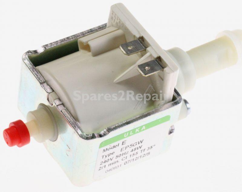 Saeco Pump For Coffee Machine - 12000167 Parts For Machines Suitable For Saeco