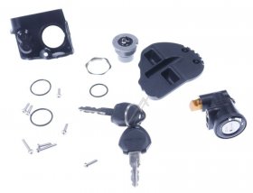 Soflow Key Switch - 800 300 54 So Bike Battery Lock And Key