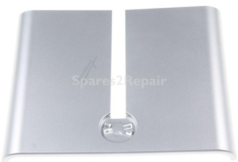 Jura Front Housing - Frontblende Platin