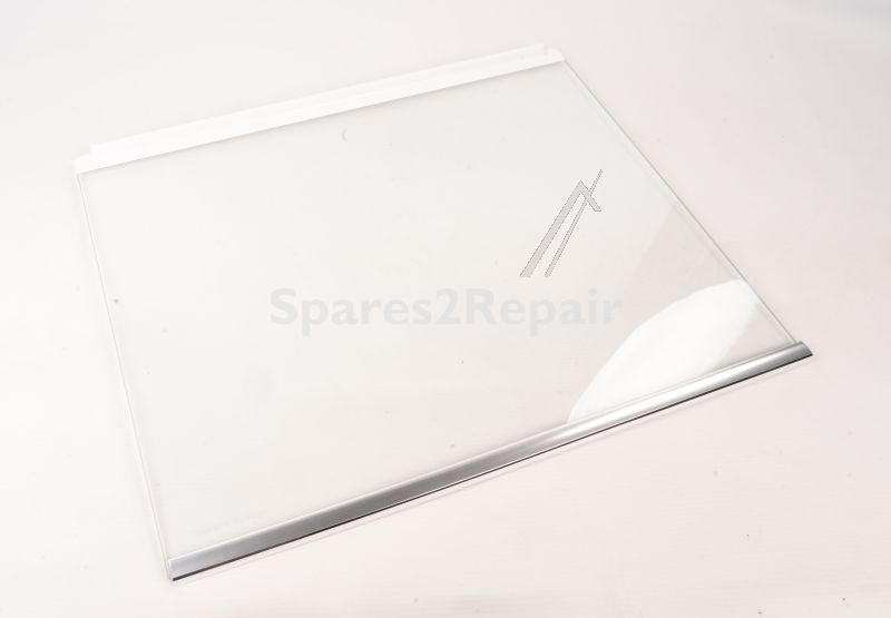 Glass Panel - 8582651087552 Glass Shelf Complete Neutral 4 [Electrolux Aeg]