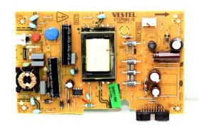 Vestel Power Supply Board - 23402211 Md asy 17ips61-3- Auo-hw03_w-5v