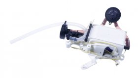 Pump For Coffee Machine - 12044994 Pump Asm Pump With New Fastener Pump From Non-combustible Material+fastener Pump Silent Pump [Bosch Siemens]