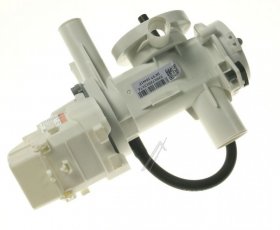 Samsung Drain Pump - Dc97-16441f Assembly Pump Drain ww5-4-3000 Aegis Pjt 22