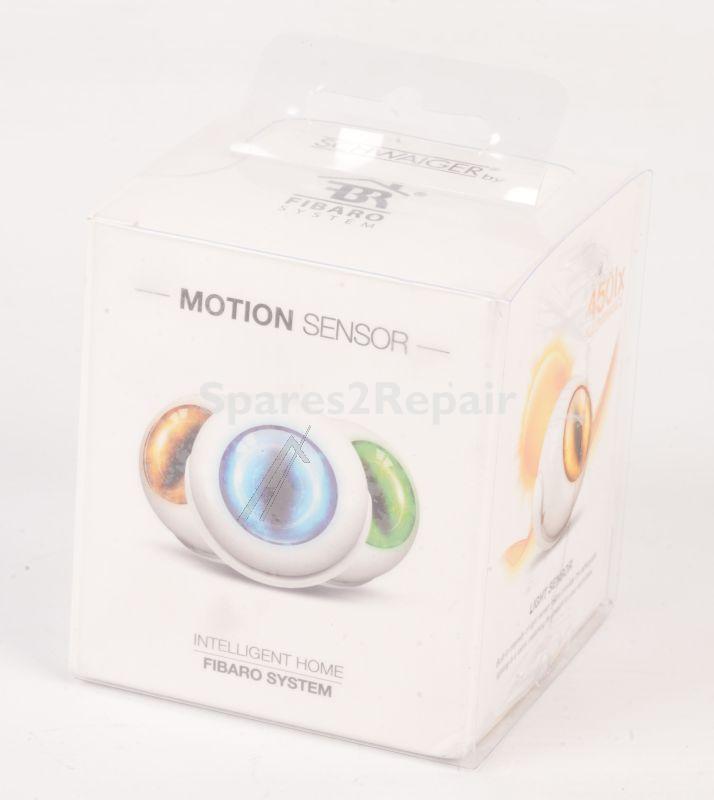 Schwaiger Home Technics - Home4you Zhs06 Funk-mehrfachsensor Magisches Auge Z-wave Weiß