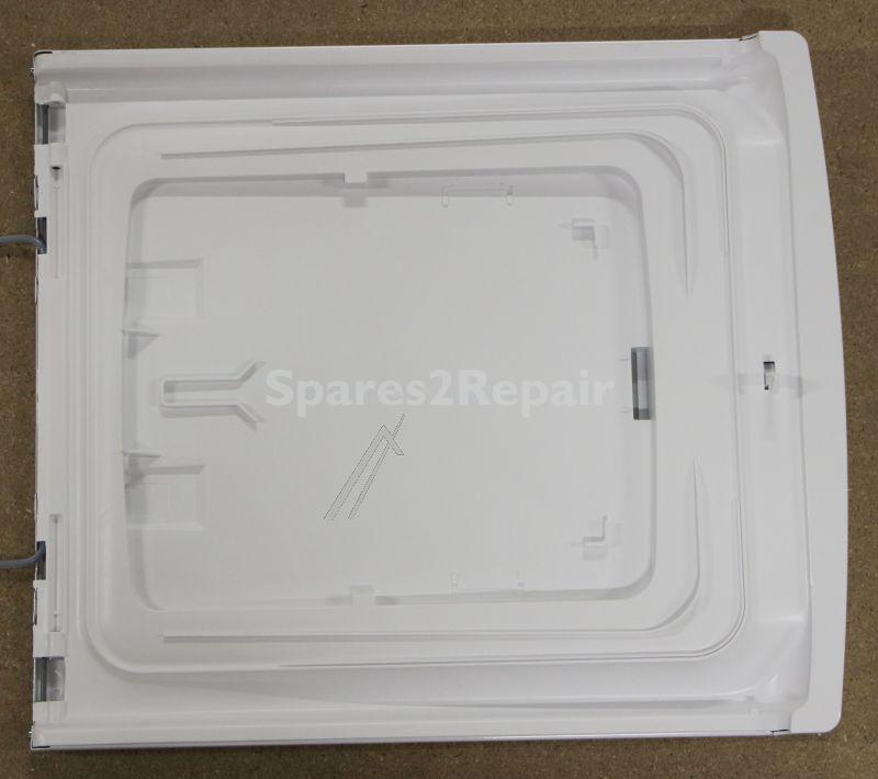 Flap - C00446908 481010771227 Lid Asm Hr Sil Wh 15 [Whirlpool Indesit]