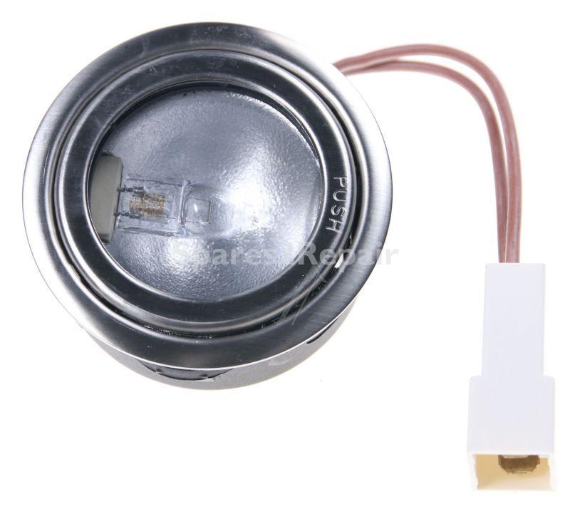 Atag Halogen Lamp - 88041924 354653 Spot Light Halogen Sts Trim