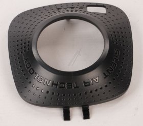 Housing Part - 1183633039 Hose Connection Black [Electrolux Aeg]