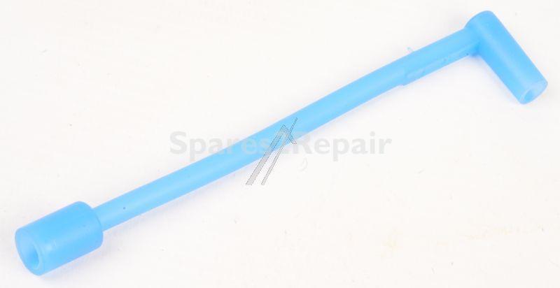 Connecting Hose For Coffee Machines - Es0095168 Hose 483 Silicone V3 [Delonghi]