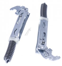 Door Hinge For Oven - 8075297 Hinge Turna Ado 4 Ver C [Amica]