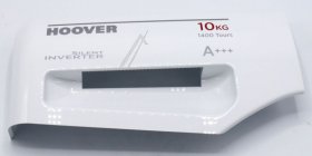 Detergent Dispenser Cover - 43009687 Detergent Drawer Front [Candy Hoover]