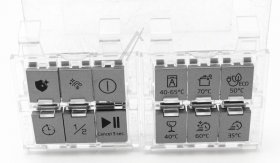 Switch Set - 1780766200 C00909493 Printed Key Group [Arcelik]
