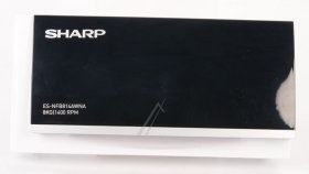 Detergent Dispenser Cover - 42313357 Detergent Drawer Insert-sharp B3t2(es-nfb814 [Vestel]