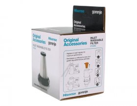 Hisense Gorenje Vacuum Cleaner Filter - 742025 Inlet Hepa Filter Ihfhmiii