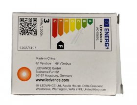 Ledvance Gu10 Led emitter - Led Par163536 2 Led Par16 P 2 6w 827 Gu10