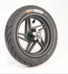 Segway Ninebot Tires - Ab 05 05 00 0298 Rear Wheel Assembly F20 Ninebot Kick Scooter F Series