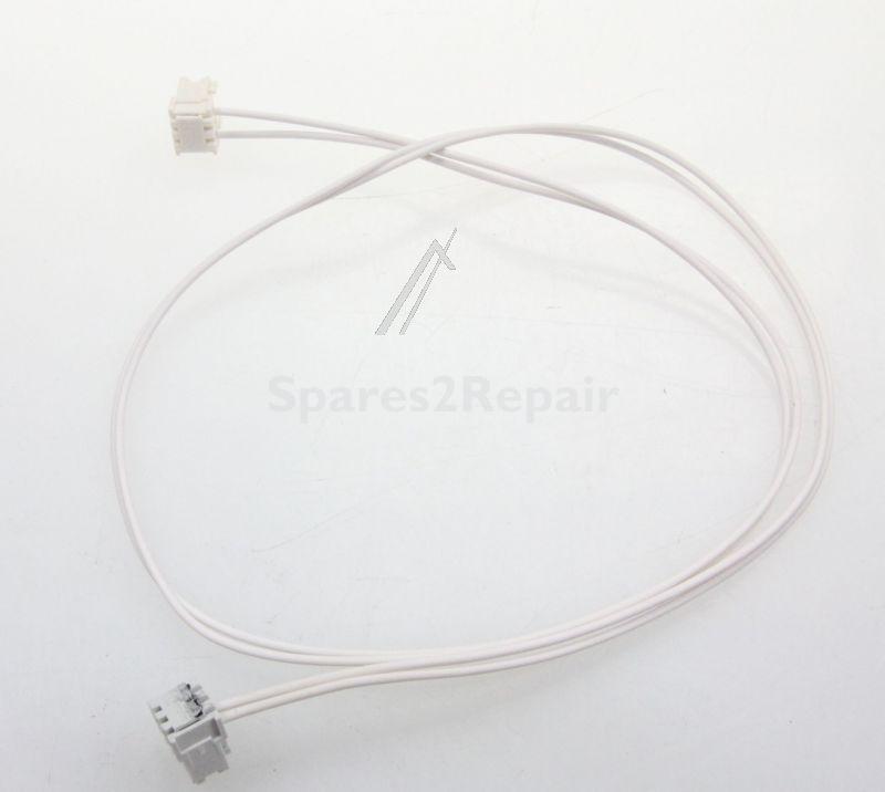 Dispenser Combination - C00272795 482000022044 Wiring Console Card-reed [Whirlpool Indesit]