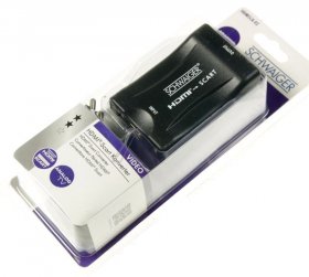 Schwaiger Hdmi Converter - Hdmsca02 533 Hdmi Converter To Scart