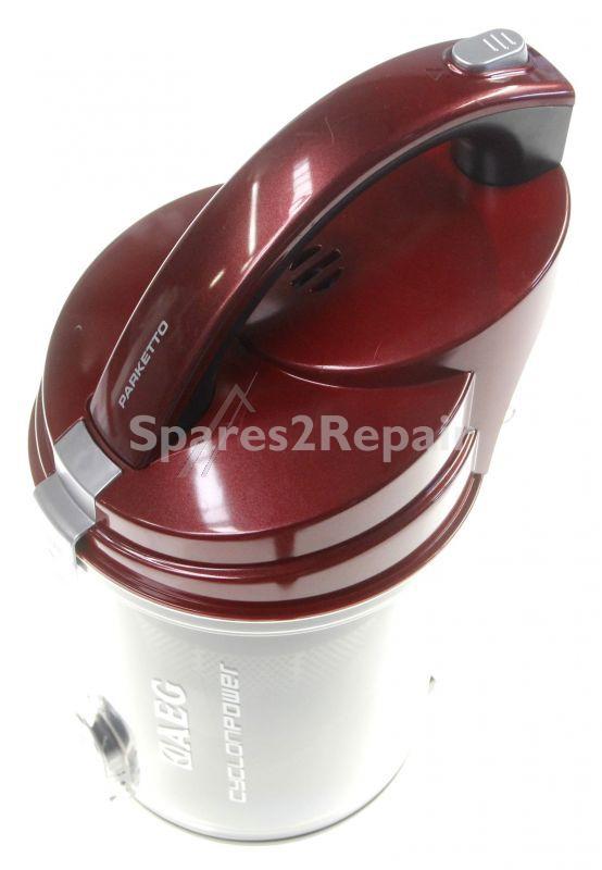 Dust Collector - Dust Container assembly [Electrolux Aeg]