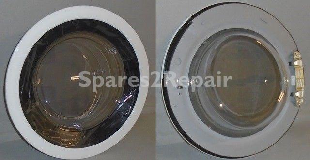 Washing Machine Window - 2434700200 C00865109 Front Door [Arcelik]