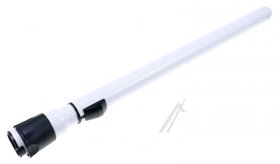 Suction Tube - 17008620 Suction Tube Flexible Black [Bosch Siemens]
