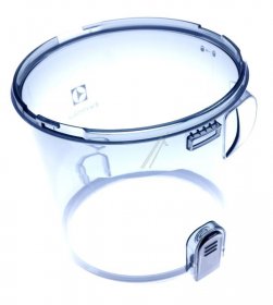 Dust Collector - 140200465015 Tank Body Elux [Electrolux Aeg]