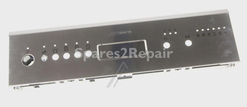 Smeg Front Housing - 693737119 Front Panel Assembly