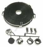 Hisense Gorenje Carbon Filter - 621966 Carbon Filter