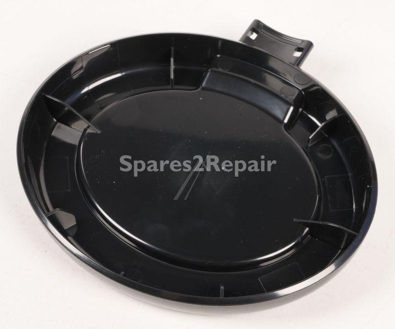 Cup - 12050950 Salver Drip Tray Black [Bosch Siemens]