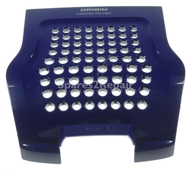 Vacuum Cleaner Filter - 2197473875 Filter grill blue [Electrolux Aeg]