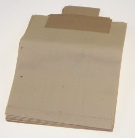 Vacuum Cleaner Bags - 00459231 Vacuum Cleaner Bag [Bosch Siemens]