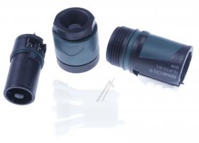 Neutrik Plug - Nl4fxx-w-l Speakon Plug 4-pole For Cable Diameter 10-16 M