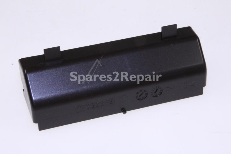Door Handles - 1173191113 Handle grey [Electrolux Aeg]