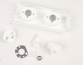 Faber Franke Roblin Mounting Parts - 133 0297 791 Sp Hood Front Panel 240-10 knobx