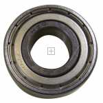 Ball Bearing Dust proof - C00493640 481252028091 Bearing [Whirlpool Indesit]