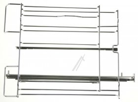 Samsung Telescopic Slideout Oven Grills - Assembly Supporter Rack-left nv9900j twin ra