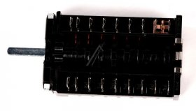 Mode Select Switch - C00651320 488000651320 Sp Oven Selector 8 Cooking Modes [Whirlpool Indesit]