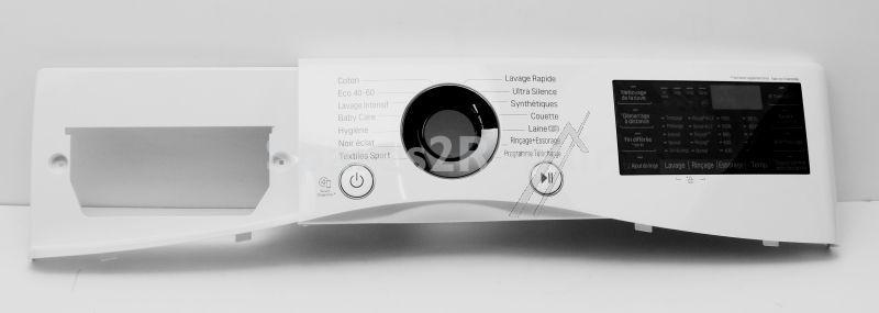 Lg Panel - Agl74954043 Panel Assembly Control