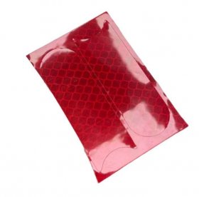 Platum Reflector - E_srz 26 Stickers For Front Wheel Nut Cover