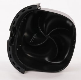 Philips Saeco Chip Pan Basket - 642001017105 Pan(black) L Nova