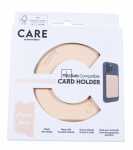 Panzerglass Leather Bag Gsm - 1446 Care Fashionable Card Holder Peachy Iphone
