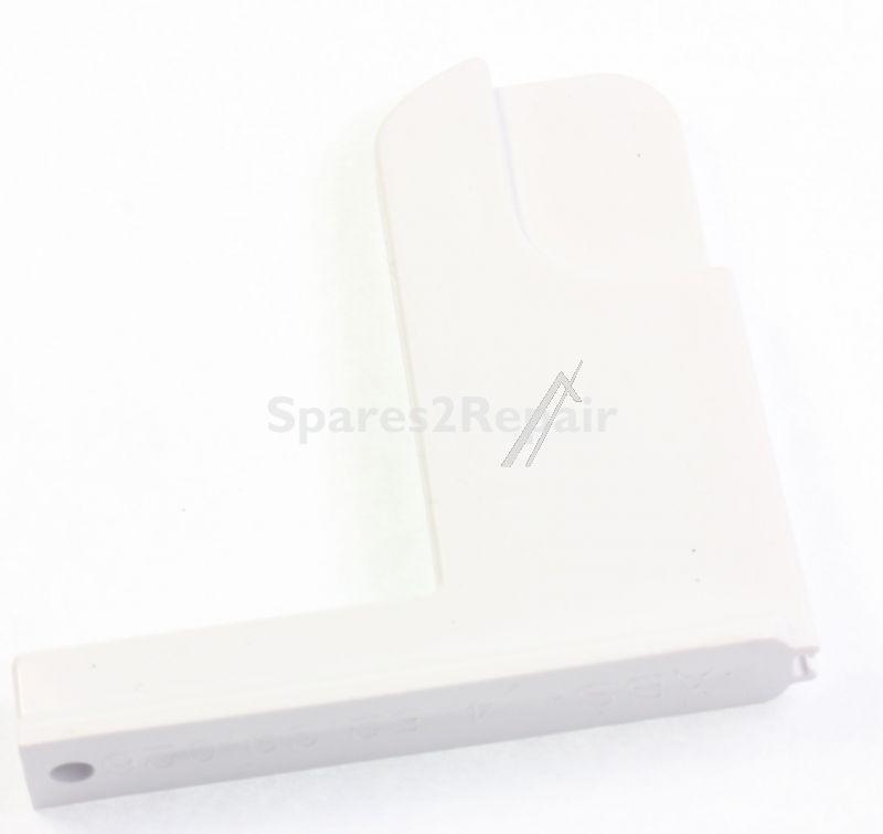 Discs - 42111315 Kick Plate Cap-solid(s White) [Vestel]