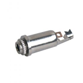 3.5mm Stereo Phone Socket - 3,5mm Stereo Jack 3.5 Mm Socket