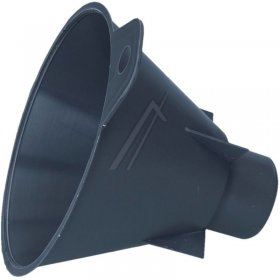 Hopper - C00324988 481010604844 Salt Funnel (grey Ik Ea) [Whirlpool Indesit]