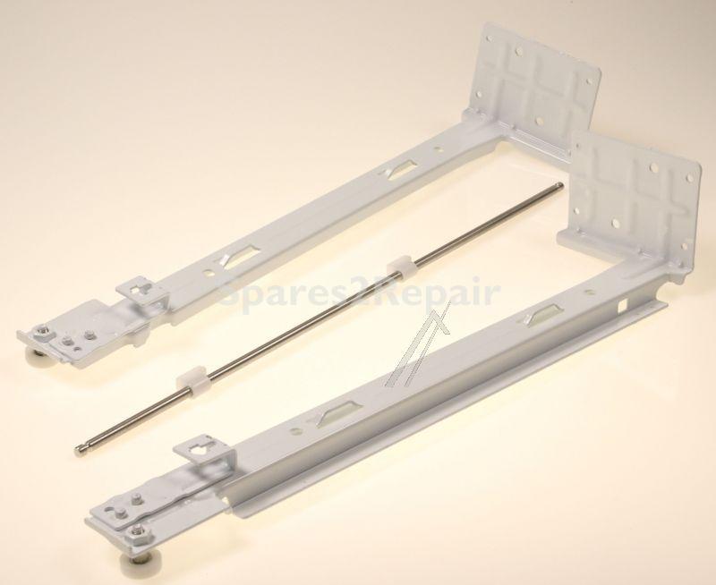 Haier Guide-rail - 0060846929b 49054854 Multi-zone Compartment Rail Assembly (upper Door)