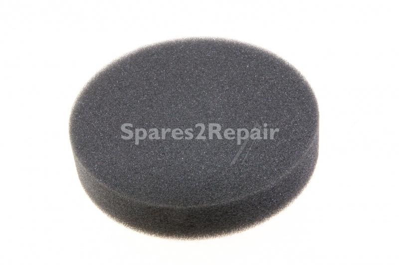 Vacuum Cleaner Filter - Rs-rh4973 Filter-foam [Groupe SEB]