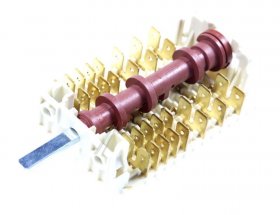 Oven Switch - C00196058 482000083297 Oven Function Switch F2000 Uk [Whirlpool Indesit]