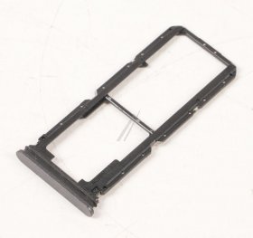 Oppo Sim card Holder - 612121000437 Plastic Sim Card Holder Ac267 Black Purple Blue Pc+20%gf Dual Card With Hardware Inserts