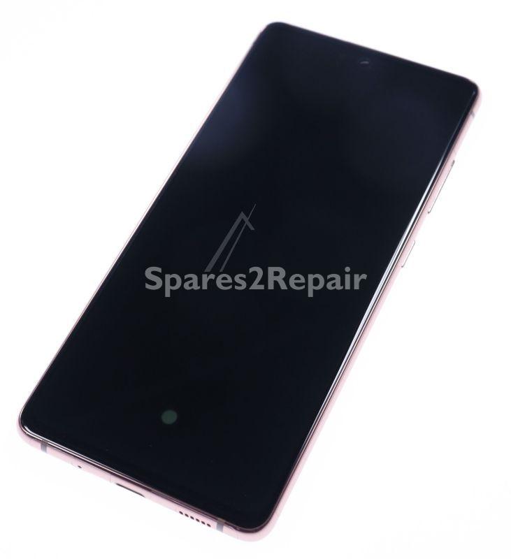 Samsung Display Unit - Gh82-31321f Svc Assembly Smt-octa(svc-e-zo-pf)g781b eued